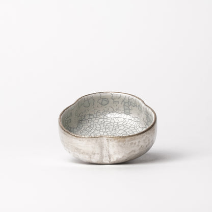 Naoto Tanii Small Rinka Bowl Silver