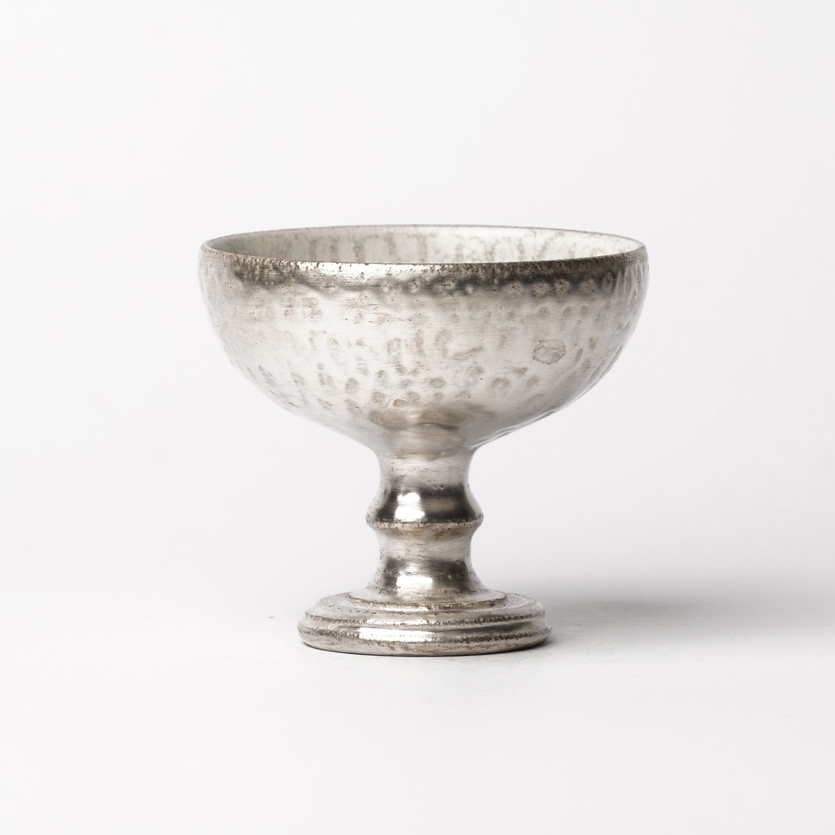 Naoto Tanii Silver Compote