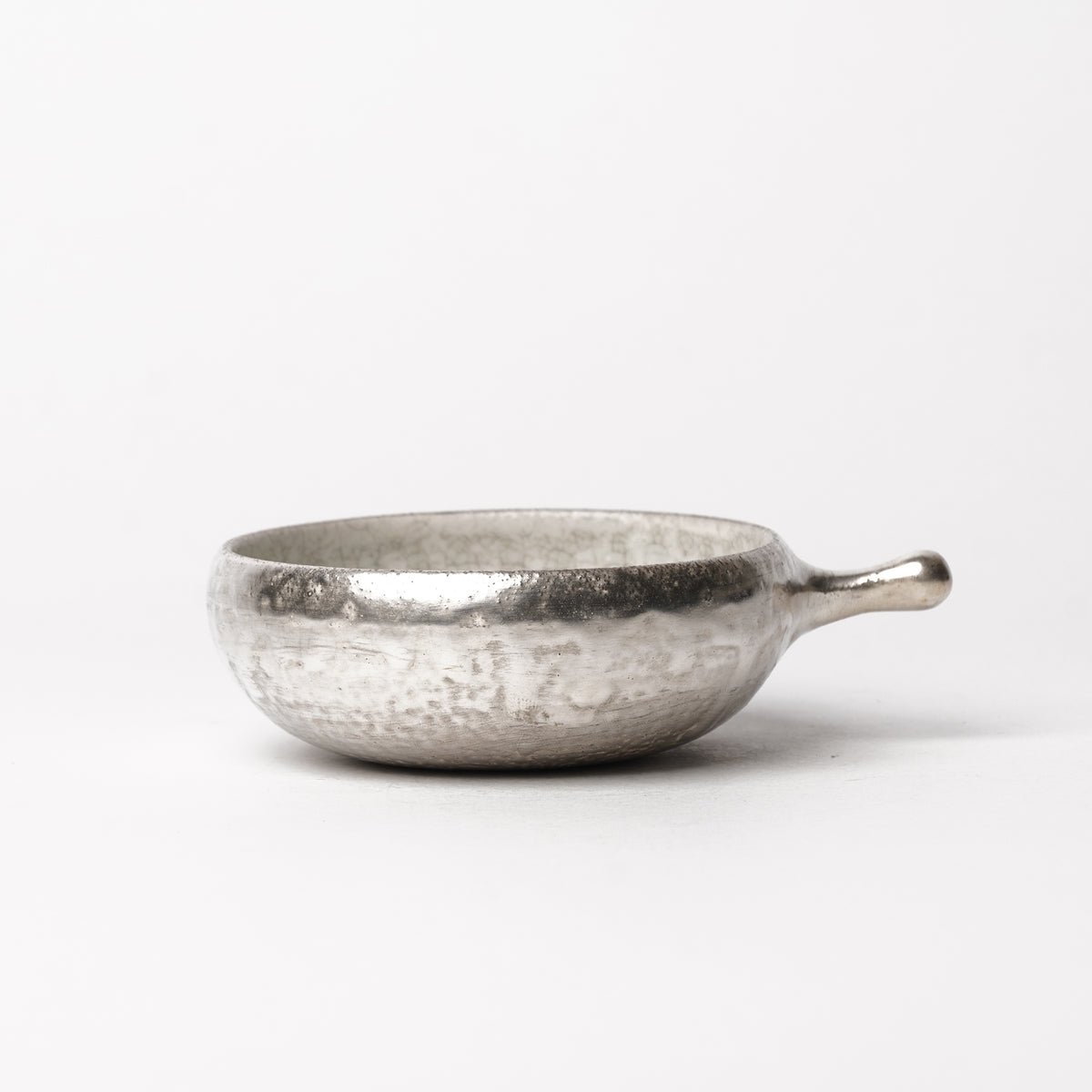 Naoto Tanii Silver Bowl