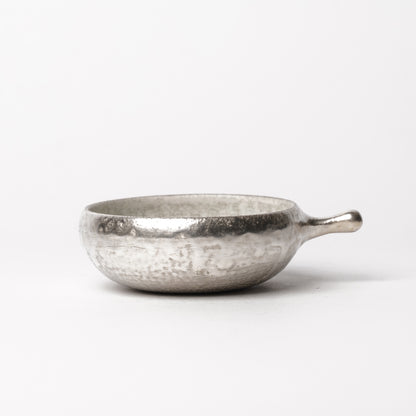 Naoto Tanii Silver Bowl