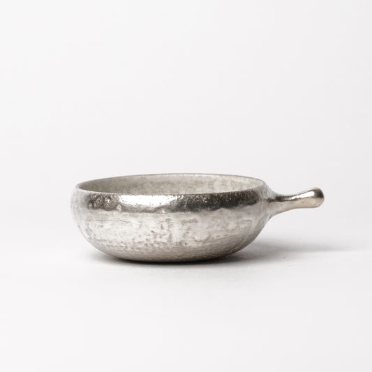 Naoto Tanii Silver Bowl
