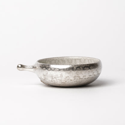 Naoto Tanii Silver Bowl