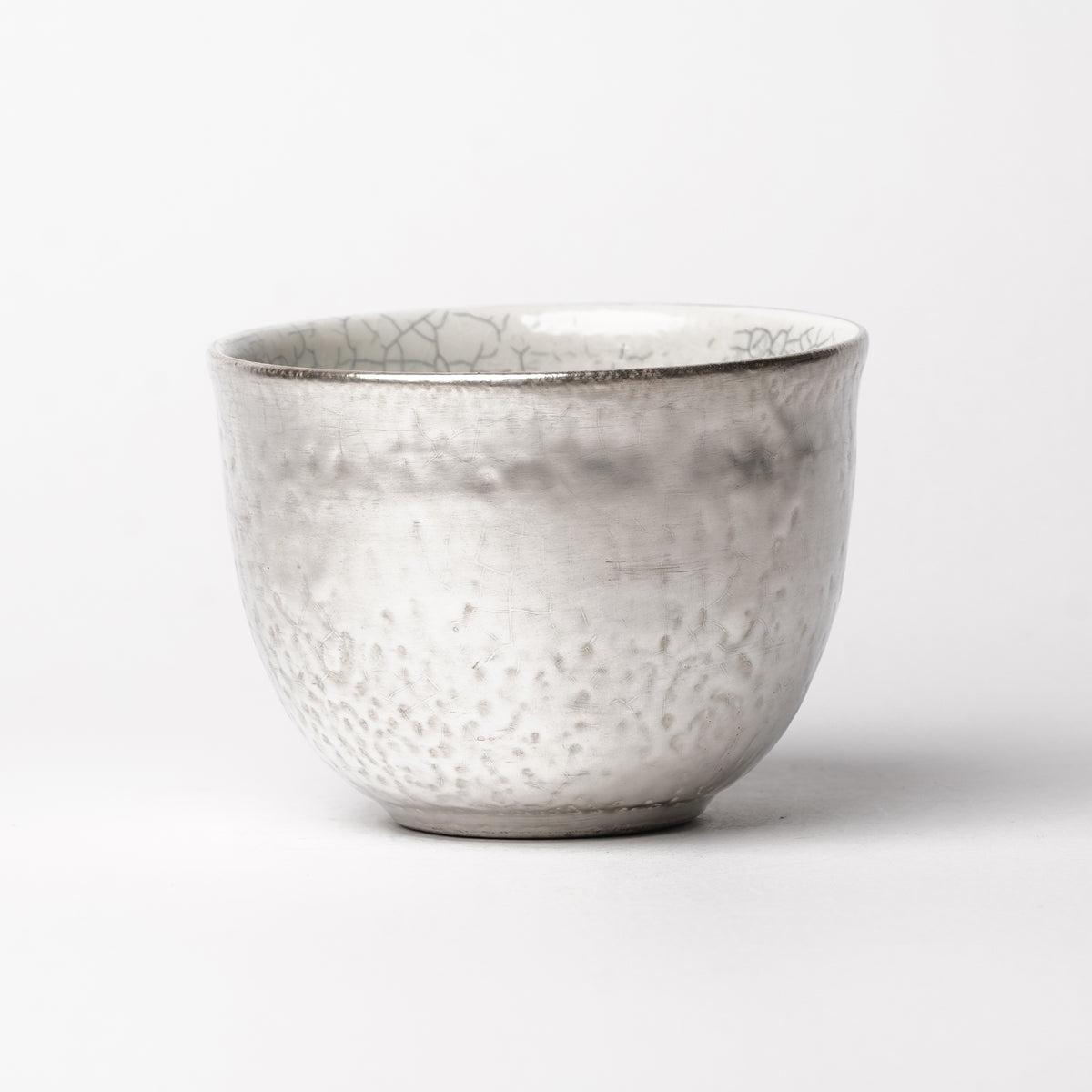 Naoto Tanii Silver Bowl
