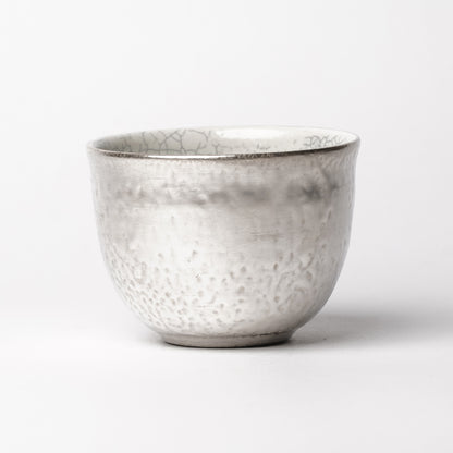 Naoto Tanii Silver Bowl