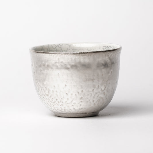 Naoto Tanii Silver Bowl