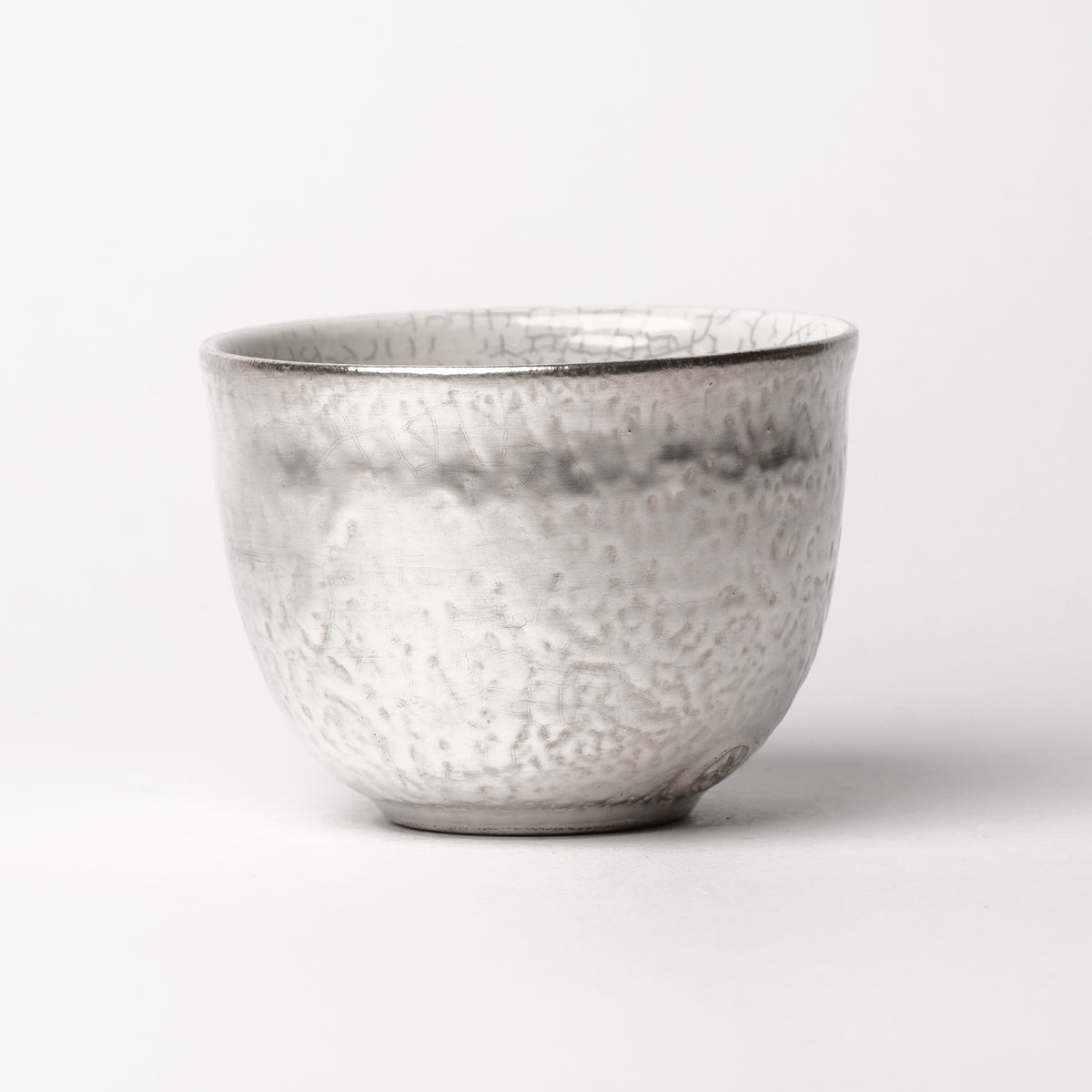 Naoto Tanii Silver Bowl