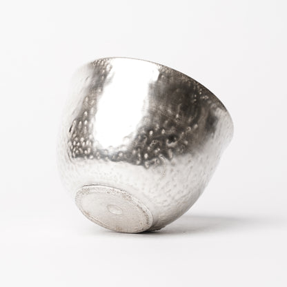 Naoto Tanii Silver Bowl