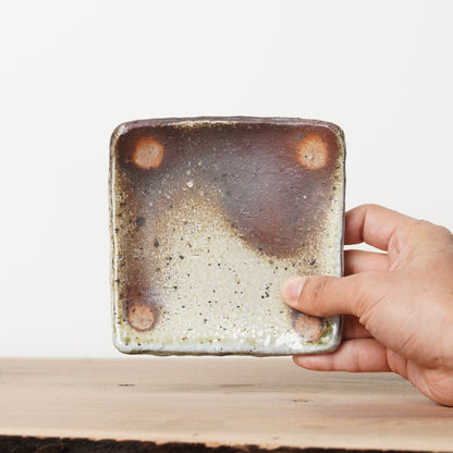 Takaya Takeshita Square Plate