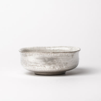 Naoto Tanii Silver Square Bowl