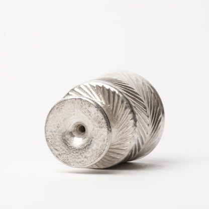 Naoto Tanii Silver Goblet Cup