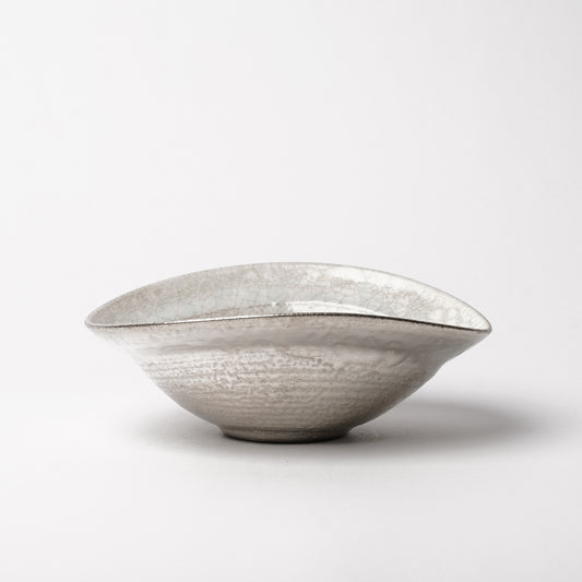 Naoto Tanii Silver Bowl