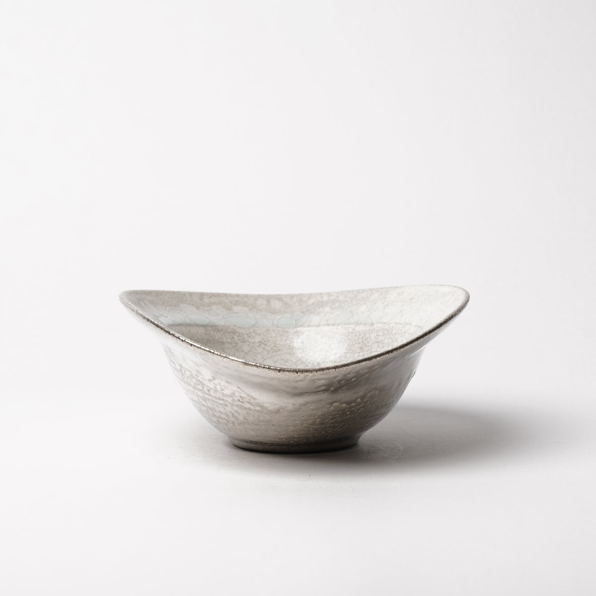 Naoto Tanii Silver Bowl