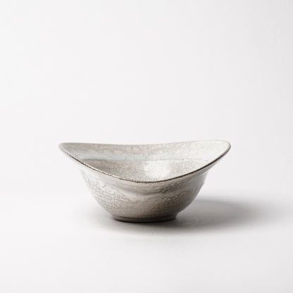 Naoto Tanii Silver Bowl