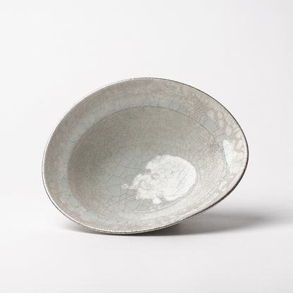 Naoto Tanii Silver Bowl
