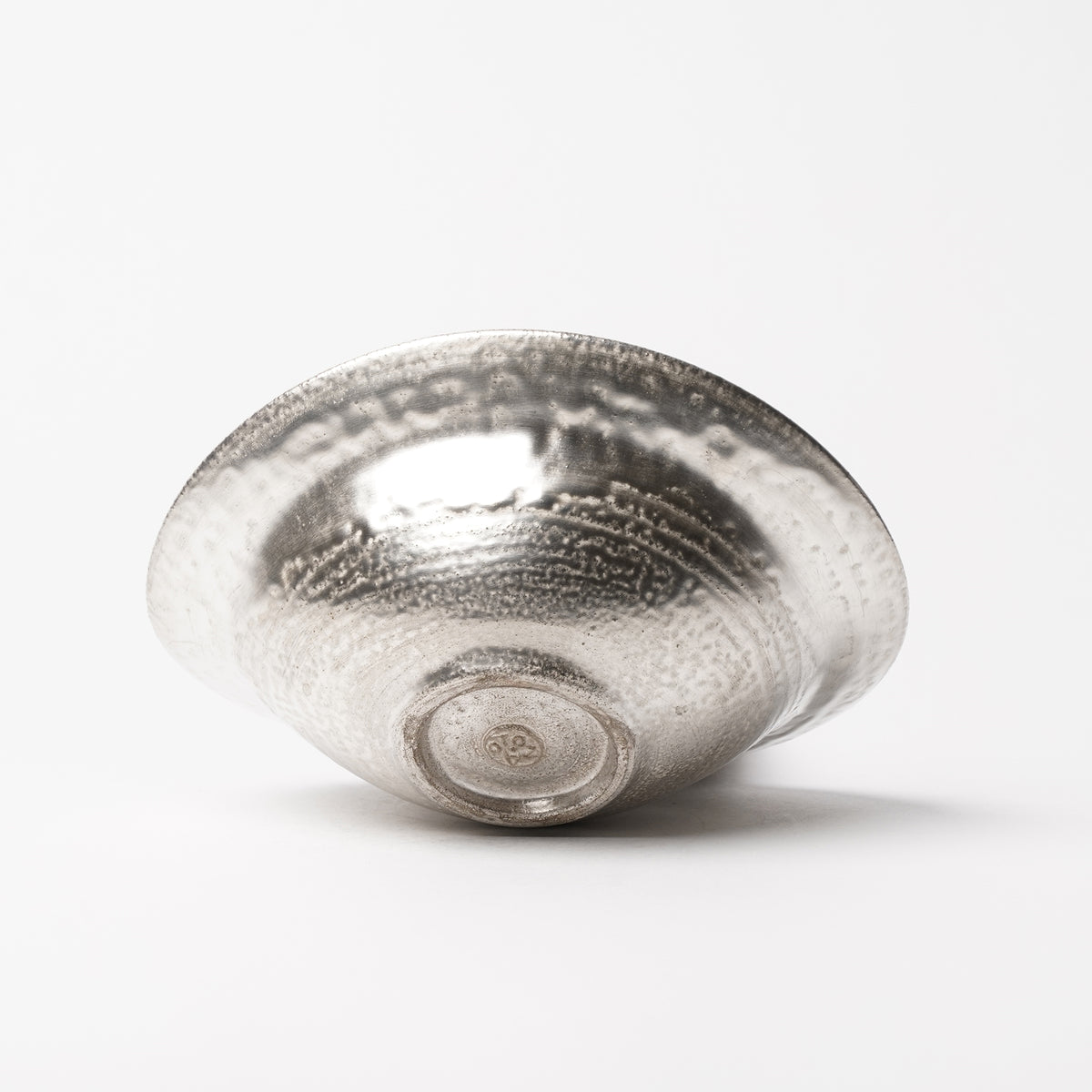 Naoto Tanii Silver Bowl
