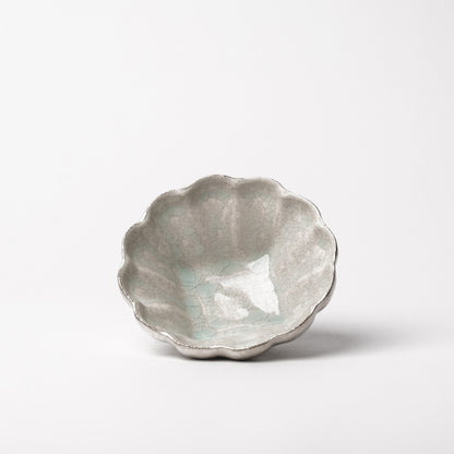 Naoto Tanii Silver Small Bowl