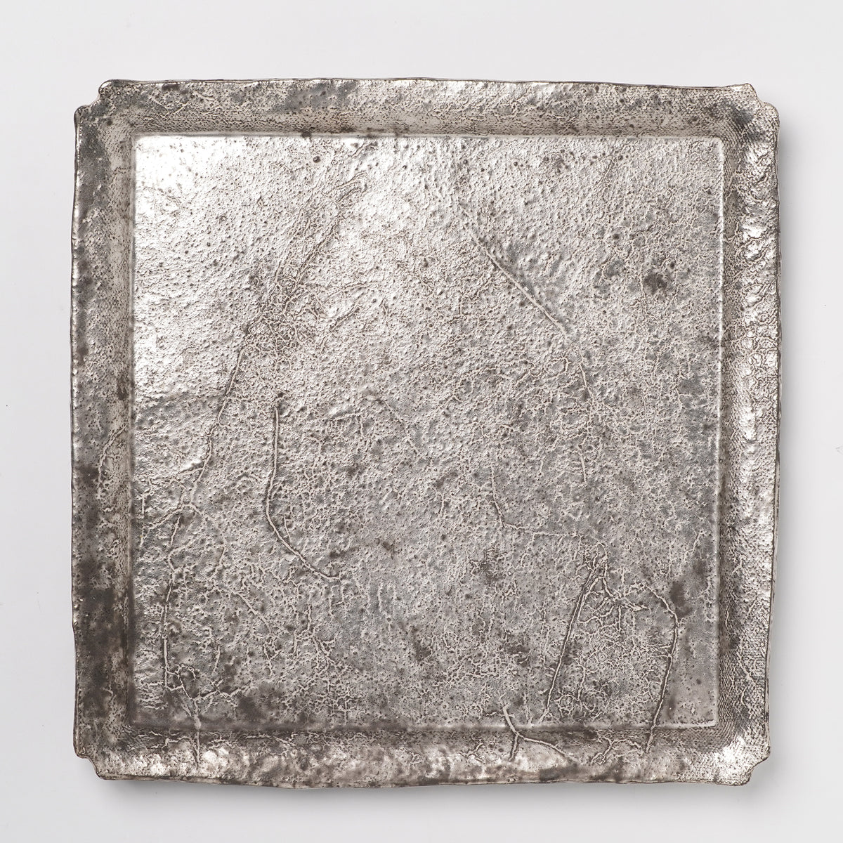 Naoto Tanii Square Dinner Plate