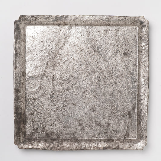 Naoto Tanii Square Dinner Plate