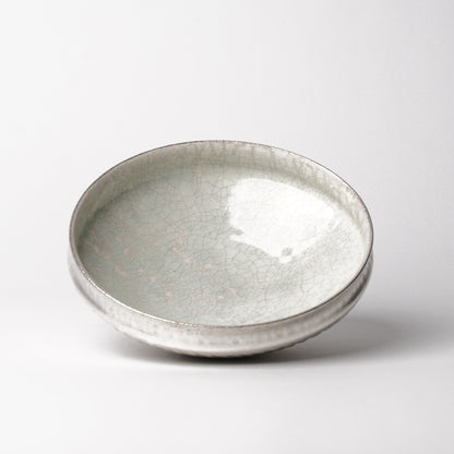 Naoto Tanii Silver Bowl