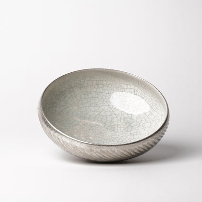 Naoto Tanii Silver Bowl