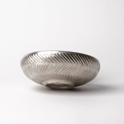 Naoto Tanii Silver Bowl