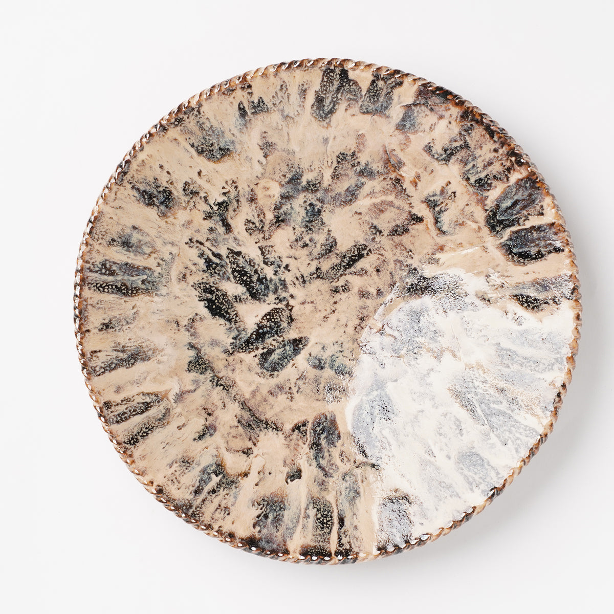 Naoto Tanii Dinner Plate