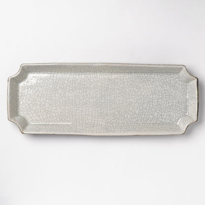 Naoto Tanii Rectangle Plate
