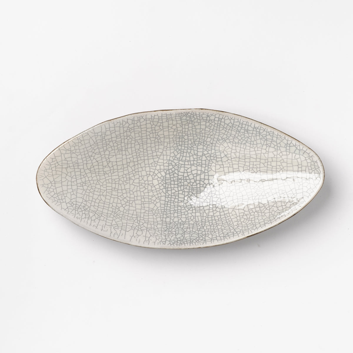 Naoto Tanii Oval Plate