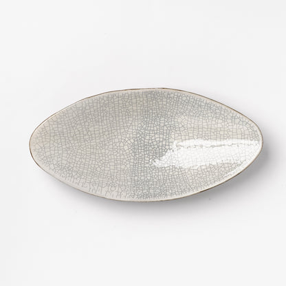 Naoto Tanii Oval Plate