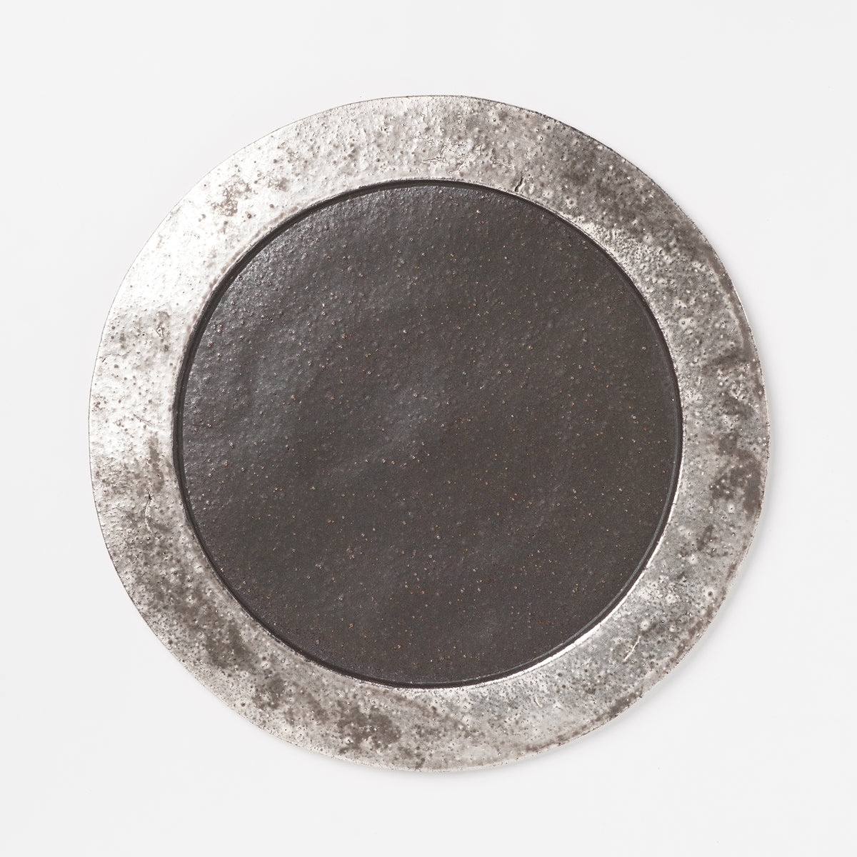 Naoto Tanii Rim Dinner Plate