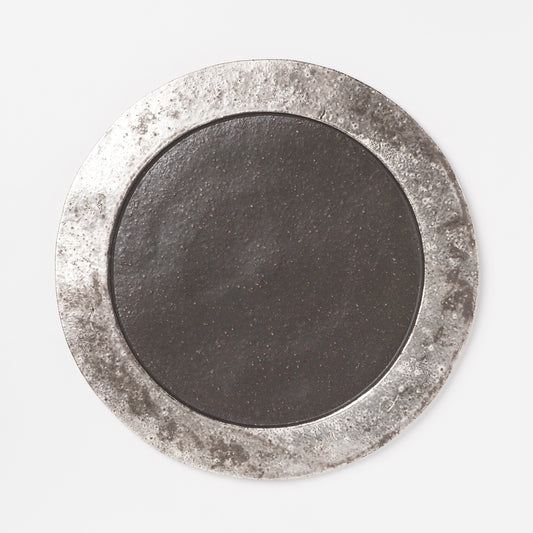 Naoto Tanii Rim Dinner Plate