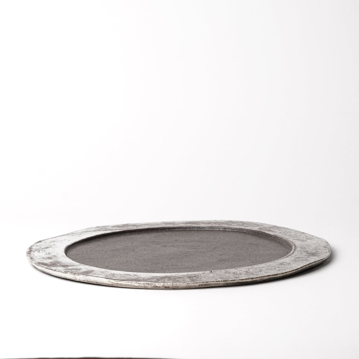 Naoto Tanii Rim Dinner Plate