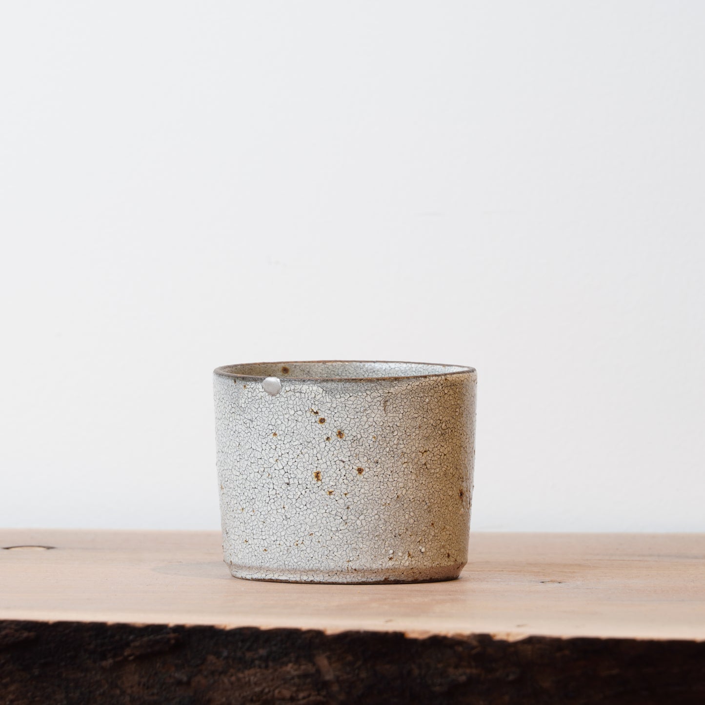 Kintsugi Futoshi Yamashita Volcanic Cup (Gintsugi)