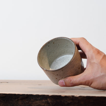 Kintsugi Futoshi Yamashita Volcanic Cup (Gintsugi)