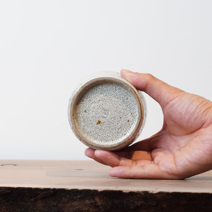 Kintsugi Futoshi Yamashita Volcanic Cup (Gintsugi)