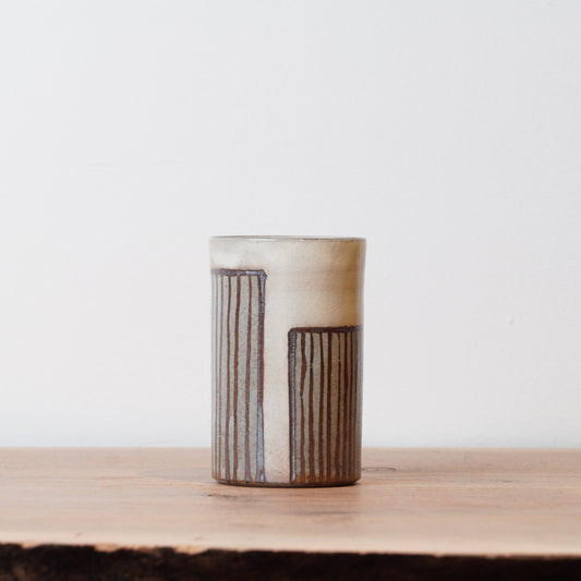Toshinobu Araya Ryukakugama Yunomi Tea Cup