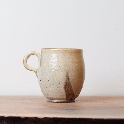 Toshinobu Araya Ryukakugama Kohiki Round Mug