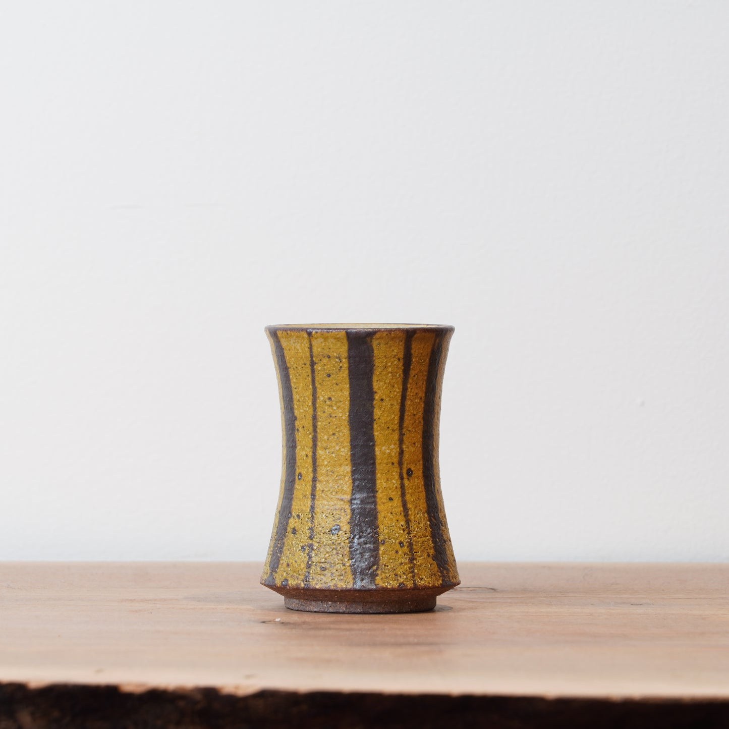 Toshinobu Araya Ryukakugama Yunomi Tea Cup