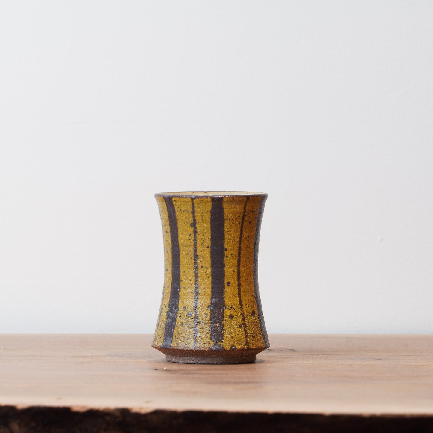 Toshinobu Araya Ryukakugama Yunomi Tea Cup