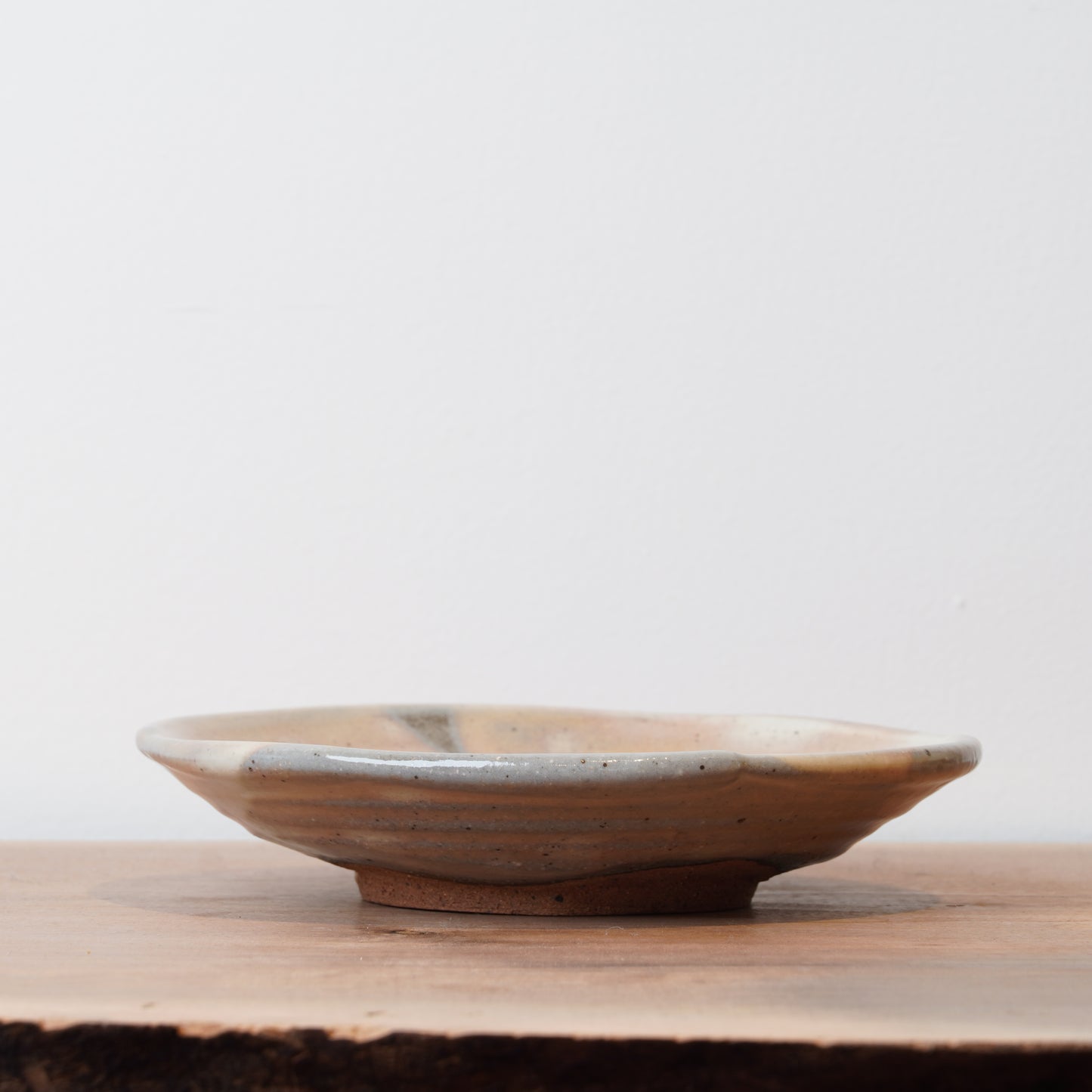 Toshinobu Araya Ryukakugama Kohiki Plate