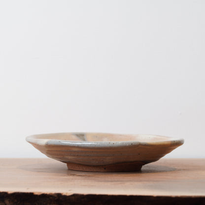 Toshinobu Araya Ryukakugama Kohiki Plate
