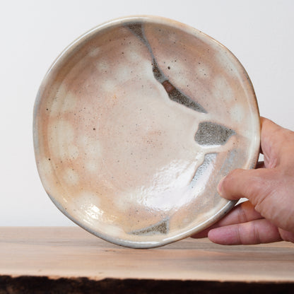 Toshinobu Araya Ryukakugama Kohiki Plate