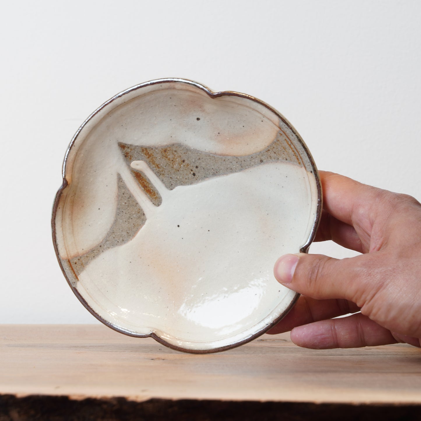 Toshinobu Araya Ryukakugama Cup and Saucer (Mug)