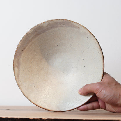 Toshinobu Araya Ryukakugama Kohiki Shallow Bowl