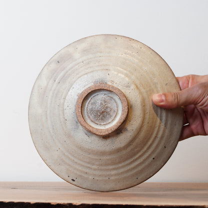 Toshinobu Araya Ryukakugama Kohiki Shallow Bowl