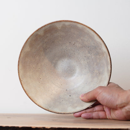 Toshinobu Araya Ryukakugama Kohiki Shallow Bowl