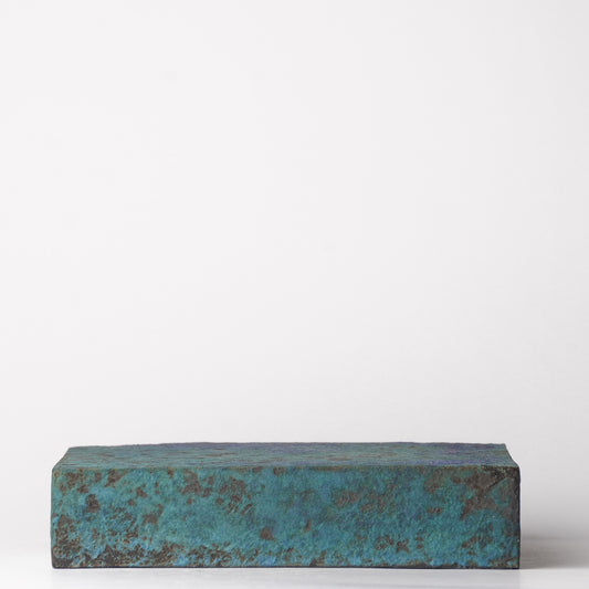 Yusuke Wakasa Block Plate Large