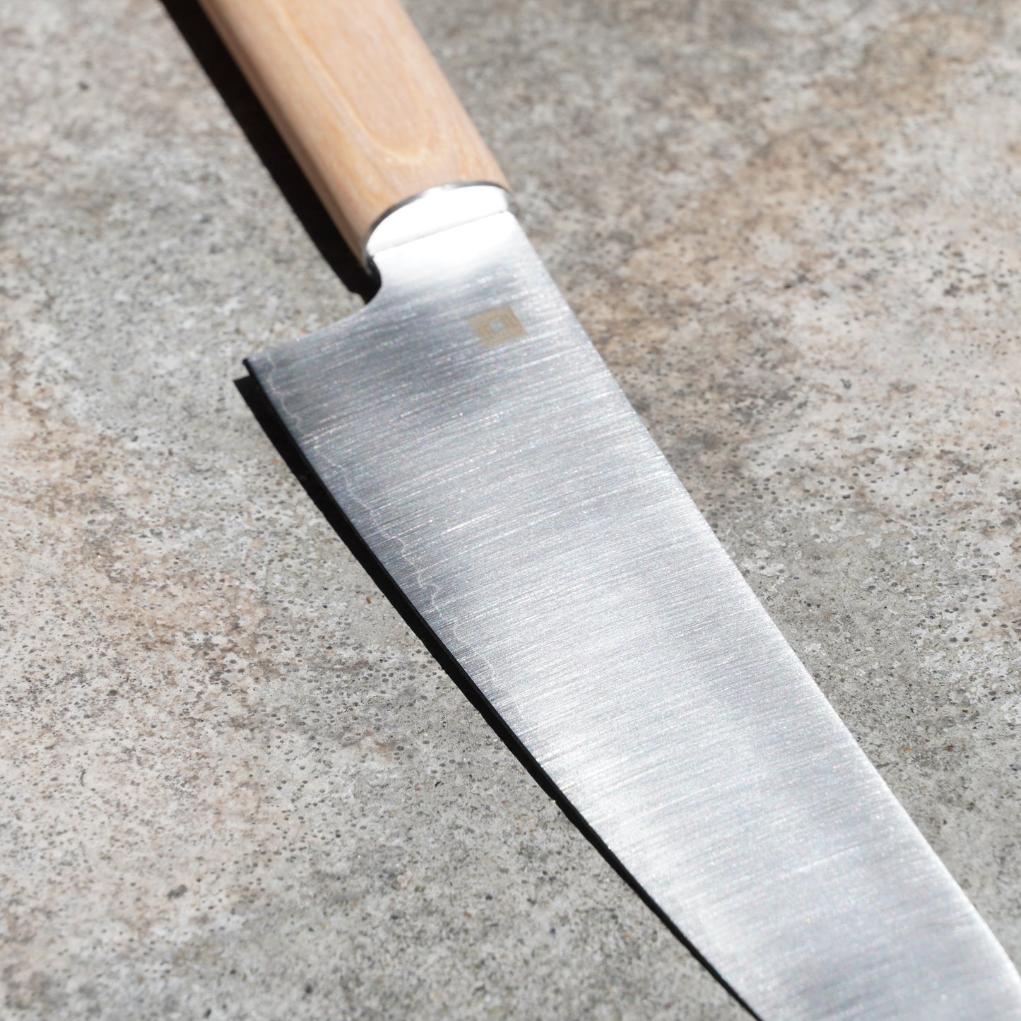 Shizu Yuri Santoku Knife with Wooden box