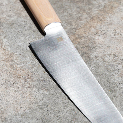 Shizu Yuri Santoku Knife with Wooden box