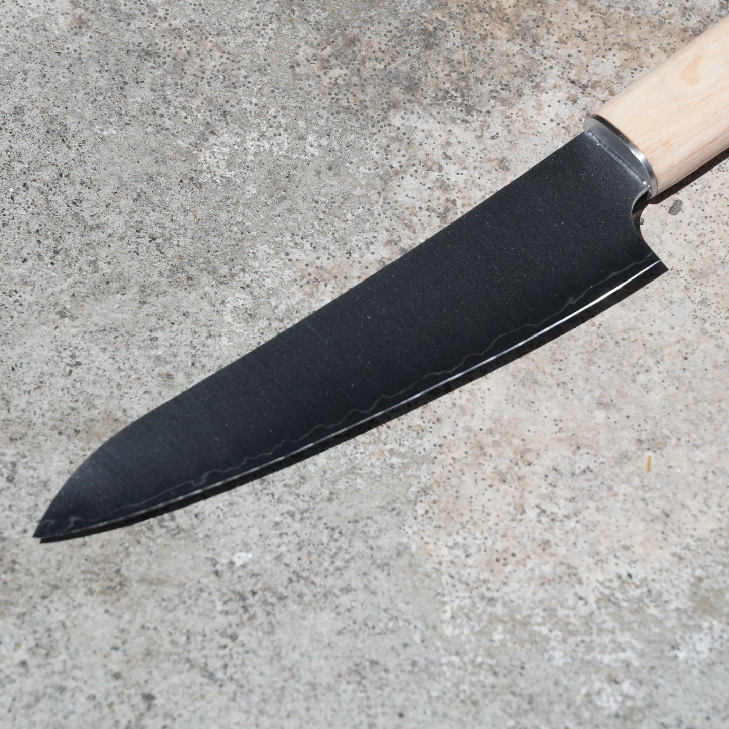 Shizu Yuri Petty Knife with Wooden box